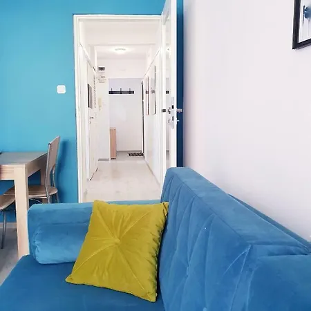 Apartament Walbrzych 公寓