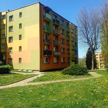Apartament Walbrzych Waldenburg
