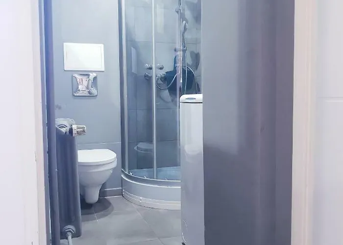 Daire Apartament Walbrzych *