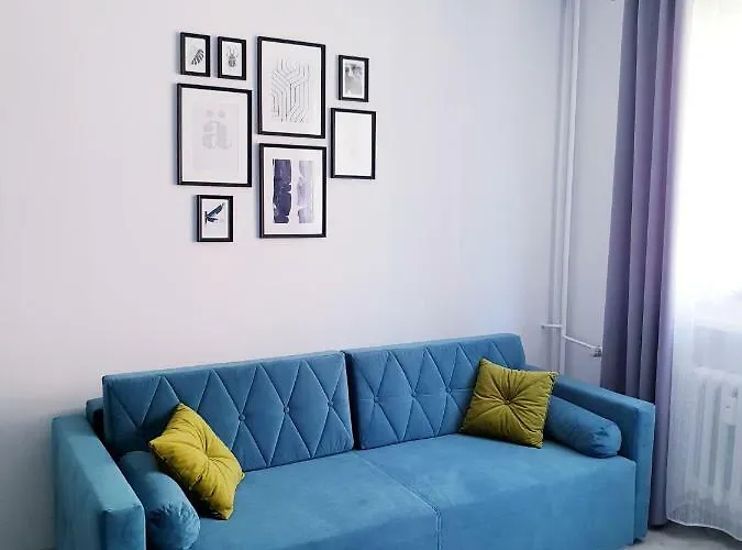 Apartament Walbrzych * Waldenburg