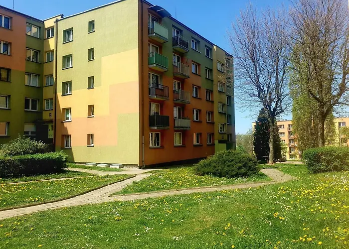 Apartament Walbrzych Waldenburg