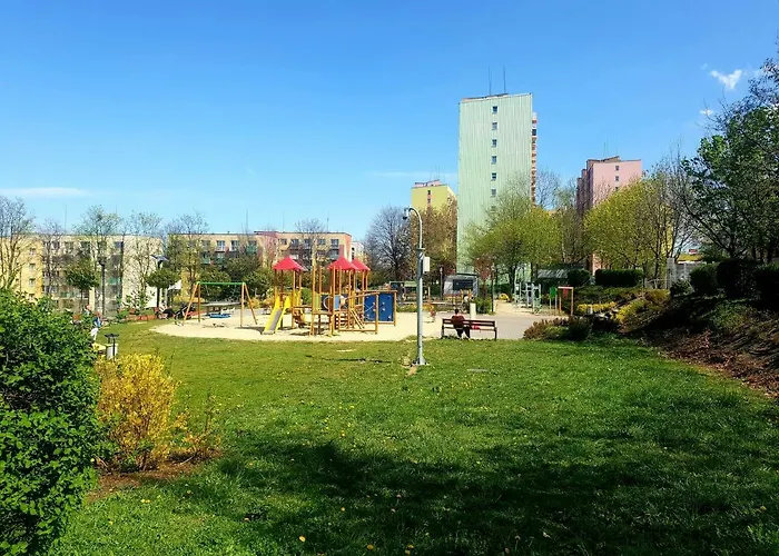 Daire Apartament Walbrzych Wałbrzych